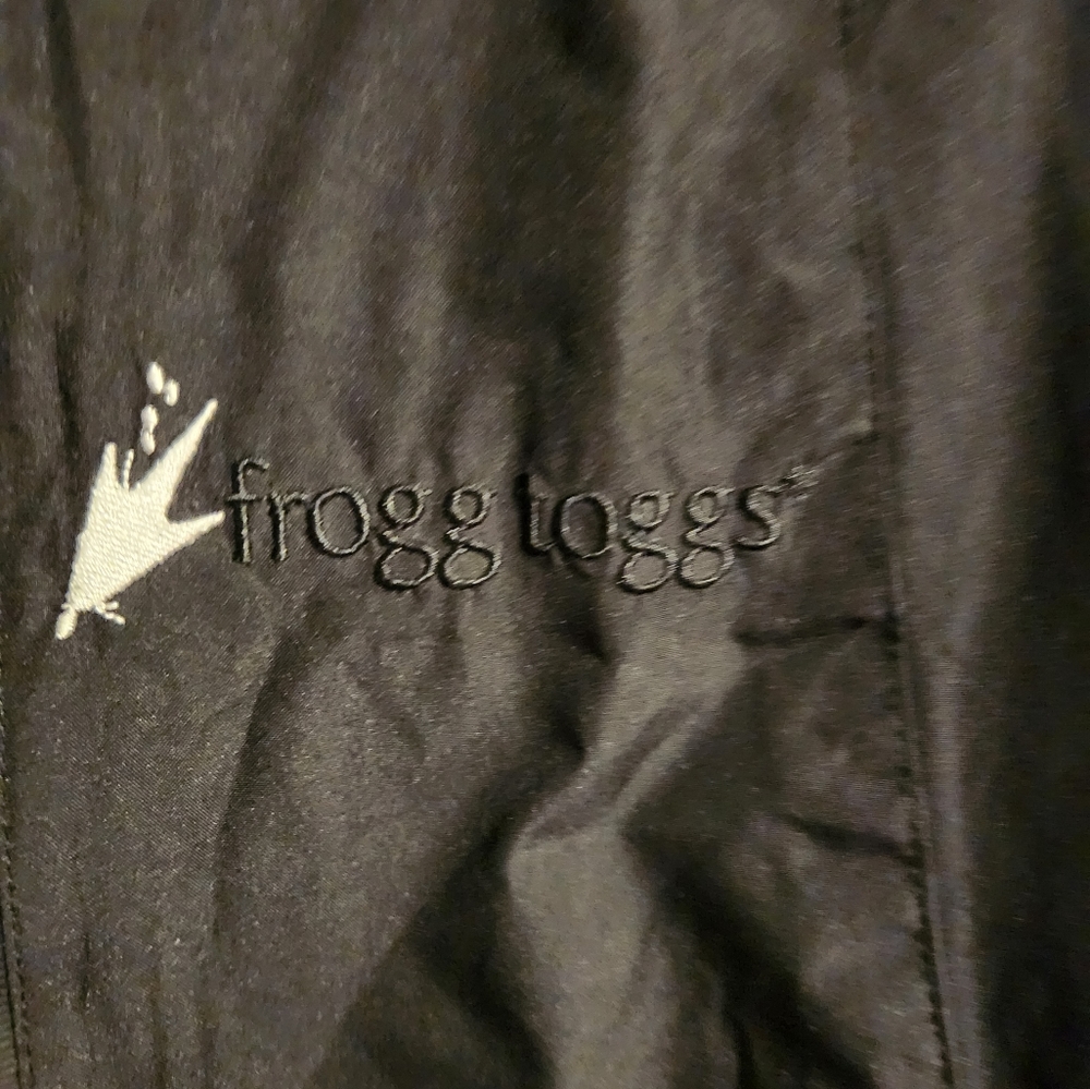 Black Women's Frogg Toggs Java Toadz 2.5 Rain Jac… - image 4